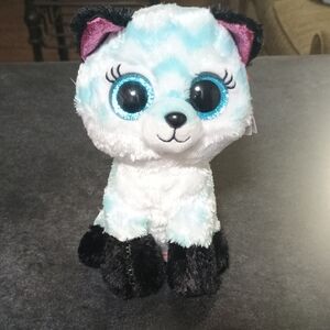 TY Beanie Boos Plush Toy Fox Named Atlas